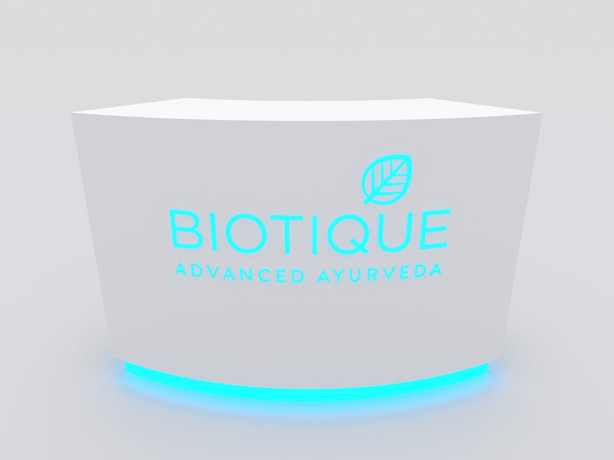 MOD-1584 Curved Counter