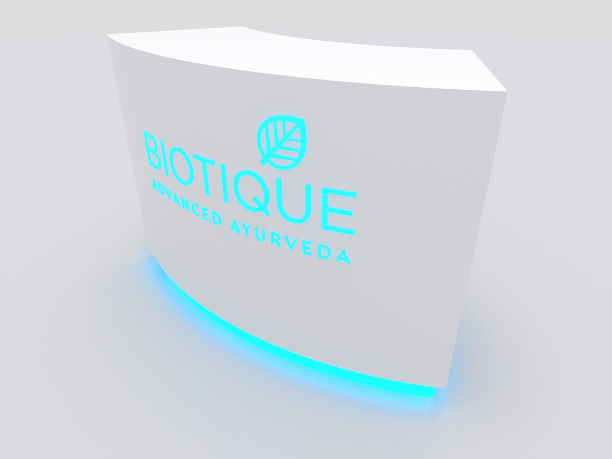 MOD-1584 Curved Counter