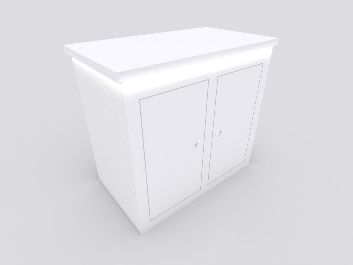 MOD-1586 Reception Counter