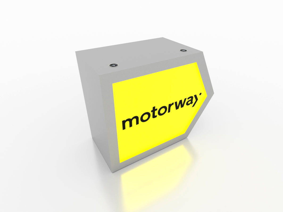 MOD-1589 Backlit Counter