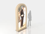 MOD-1647 Arched Lightbox