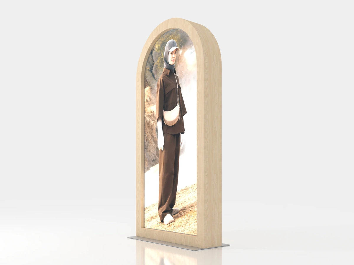 MOD-1647 Arched Lightbox
