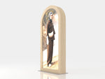MOD-1647 Arched Lightbox