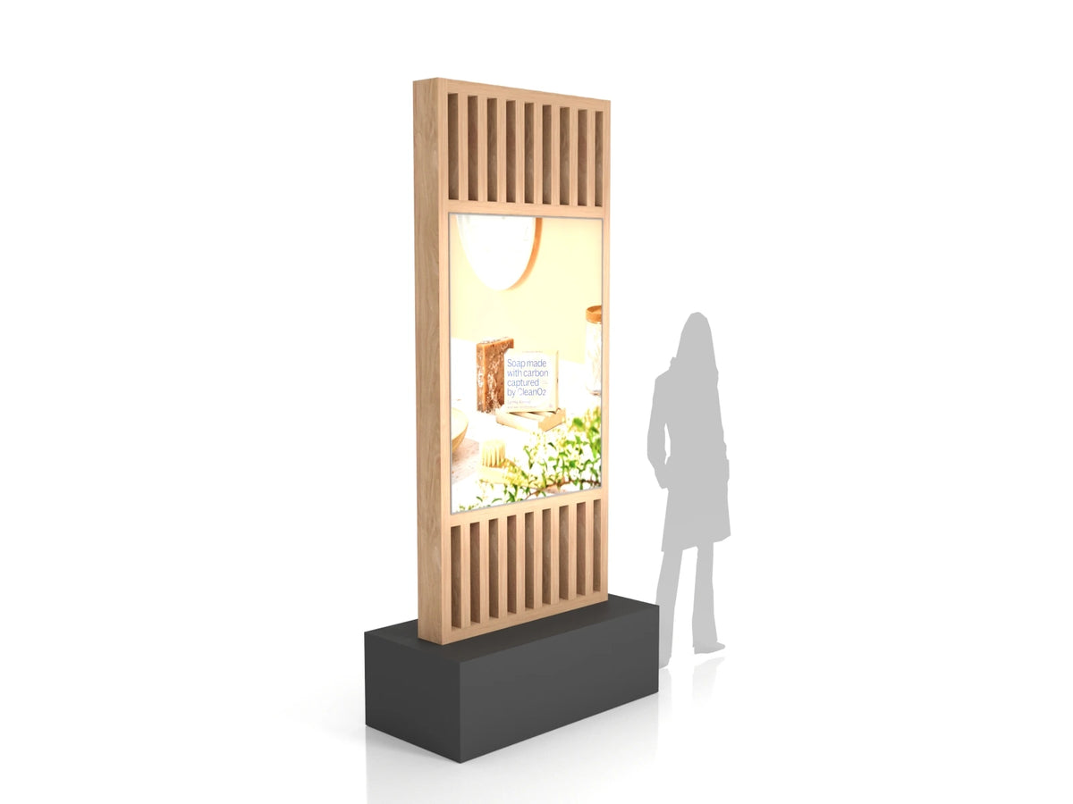 MOD-1648 Slatwall Lightbox