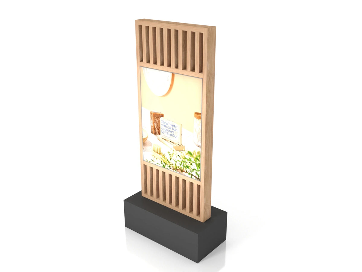MOD-1648 Slatwall Lightbox