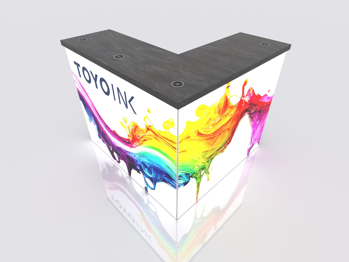 MOD-1702 Backlit Counter