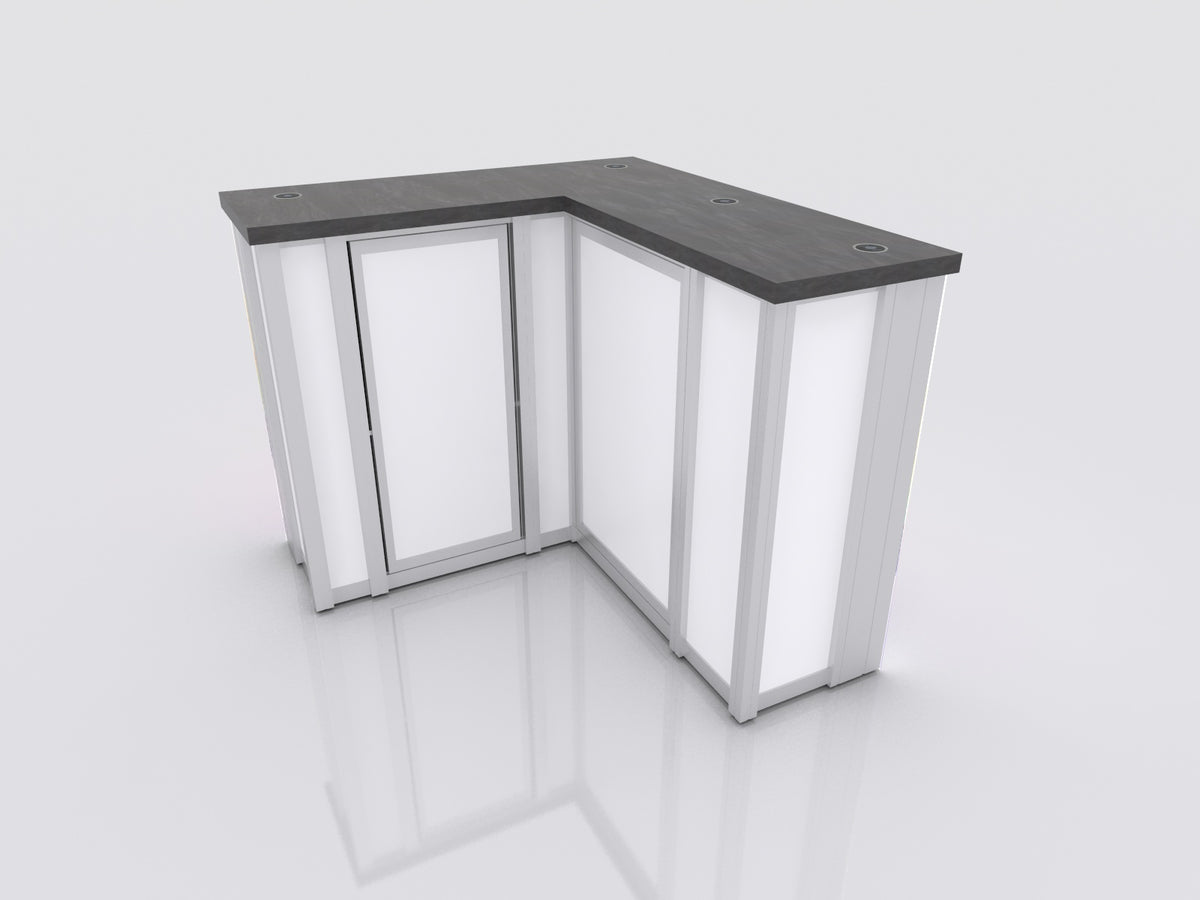 MOD-1702 Backlit Counter