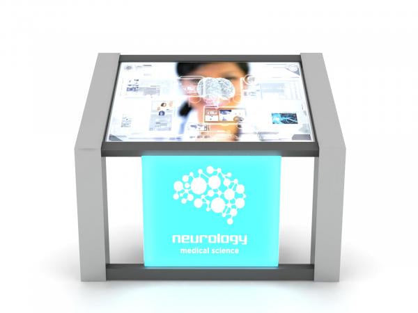 MOD-1711 Monitor Kiosk