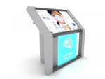MOD-1711 Monitor Kiosk