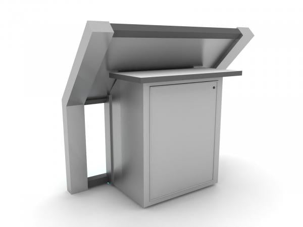 MOD-1711 Monitor Kiosk