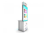 MOD-1713 Monitor Kiosk