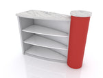 MOD-1723 Open Back Counter
