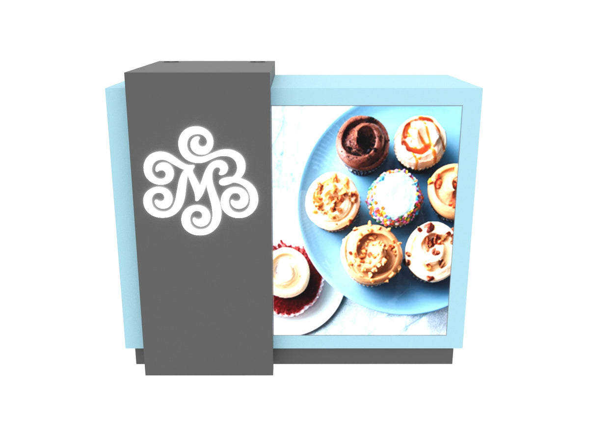 MOD-1730 Reception Counter