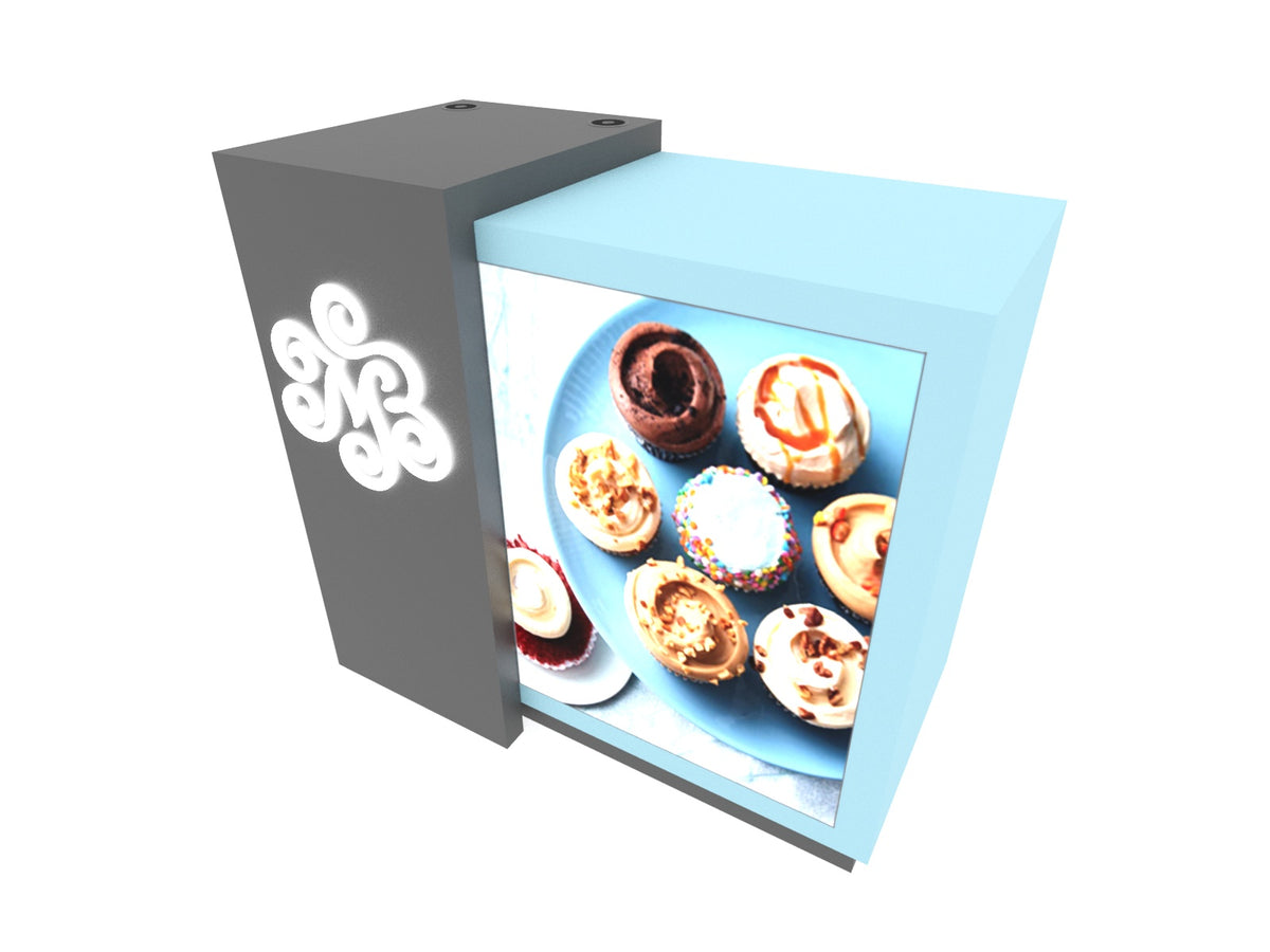 MOD-1730 Reception Counter