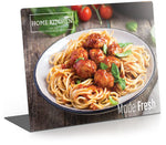 Magnetic CounterTop SignBacks