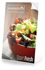 Magnetic CounterTop SignBacks