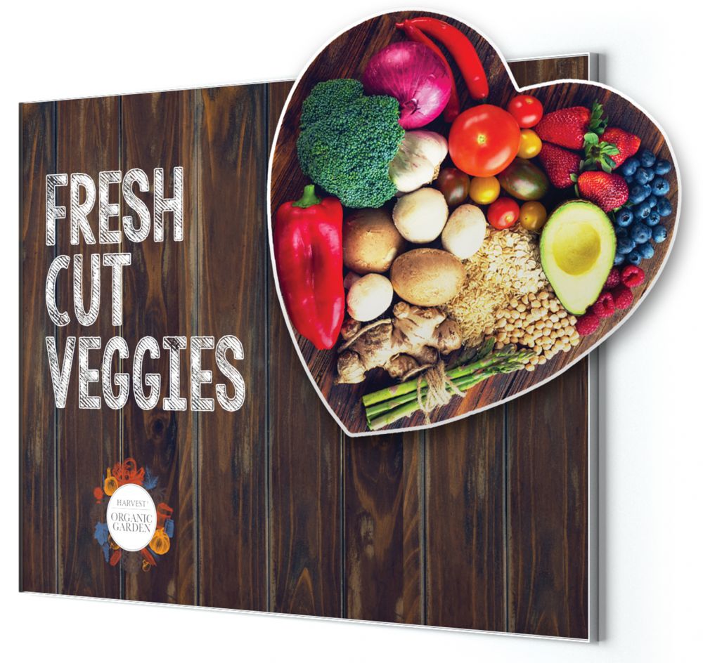 Magnetic Signware Frames™