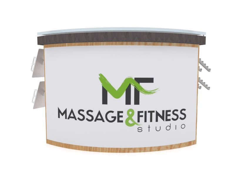 MOD-1520 Custom Counter