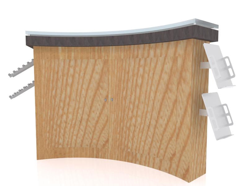 MOD-1520 Custom Counter