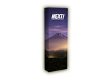 NEXT! 3 ft. Backlit Radiance Display