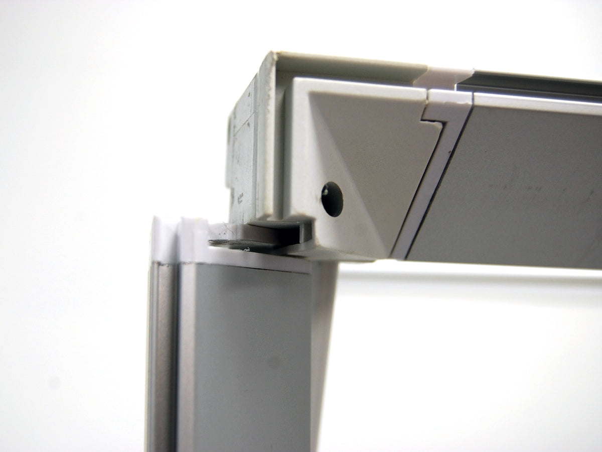 NEXT! 8 ft. Backlit Display with Radiance