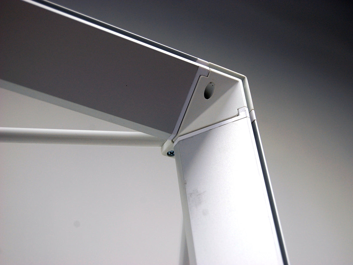 NEXT! 8 ft. Backlit Display with Radiance