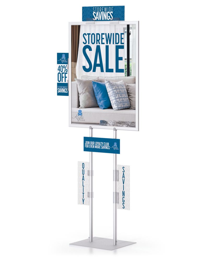 SignHolder Grippers