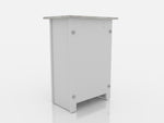 SYM-407B Portable Backwall Counter