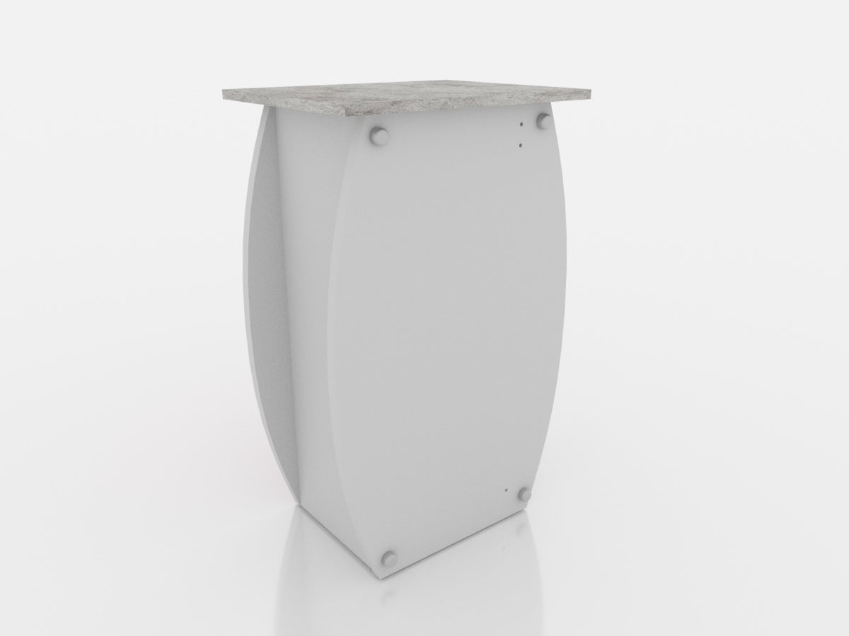 SYM-408B Portable Backwall Counter