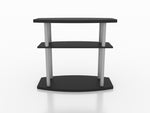 SYM-411 Portable Counter w/ Shelves