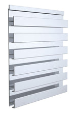 Wall Mount Slatwall Panels
