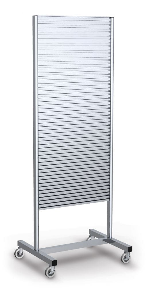 Portable Slatwall Stands