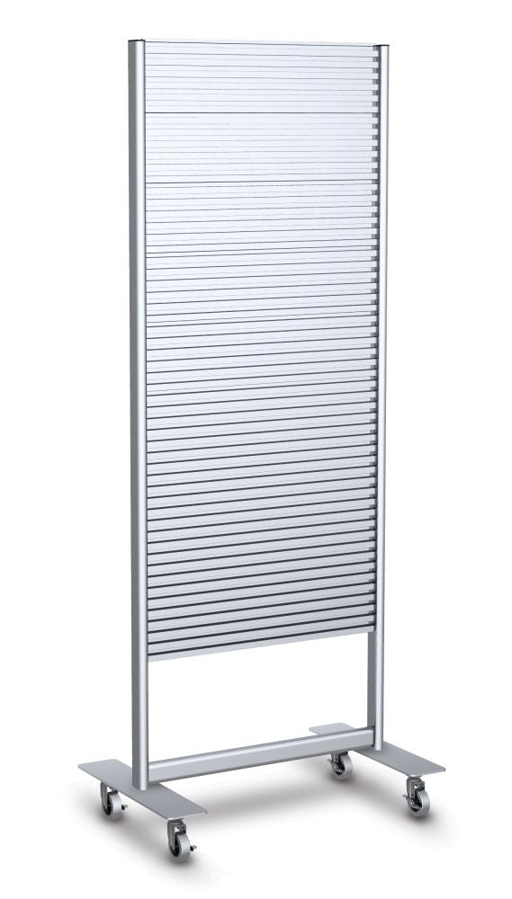 Portable Slatwall Stands