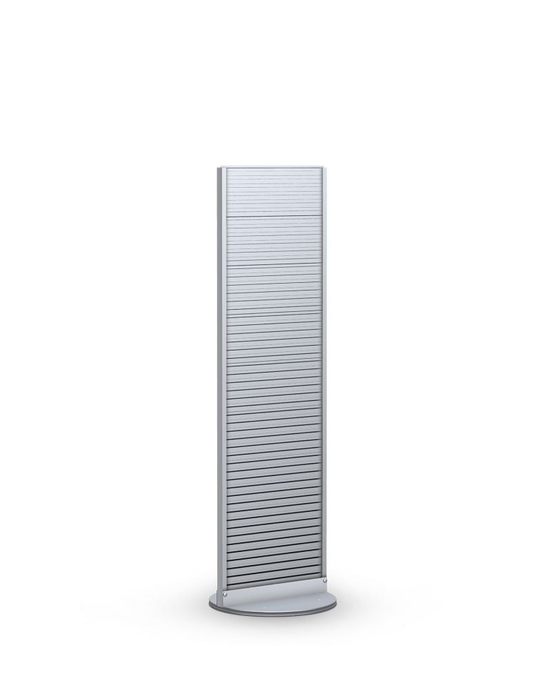 Revolver Slatwall Stands