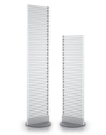 Revolver Slatwall Stands