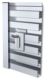 Wall Mount Slatwall Panels