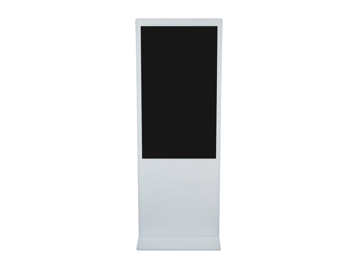 43 in. STAND UP TOUCHSCREEN KIOSK (PS)