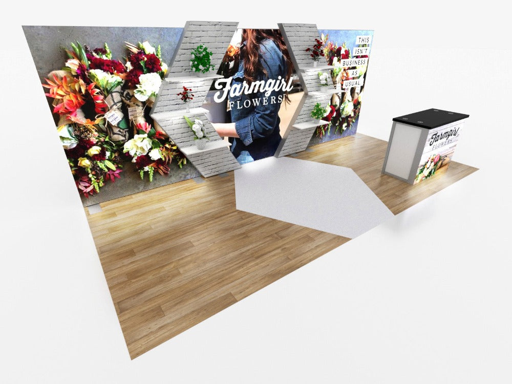 VK-4023 | Custom Lightbox