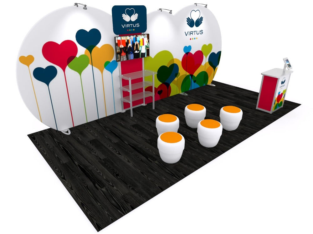 TF-522 | Hybrid Display