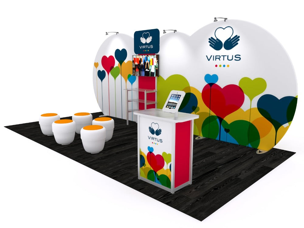 TF-522 | Hybrid Display