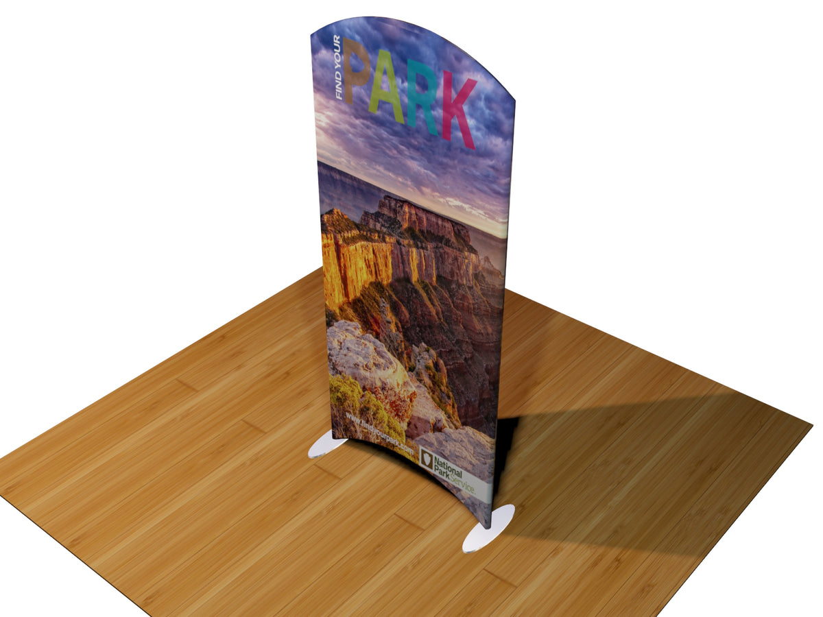 TF-605 Banner Stand