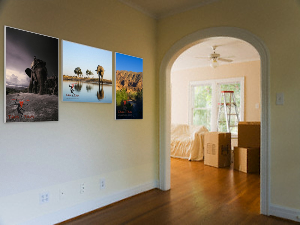 TS10-6036 SEG Wall Frame