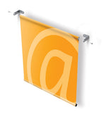 Trapezeâ„¢ Bar Wall Mount Brackets