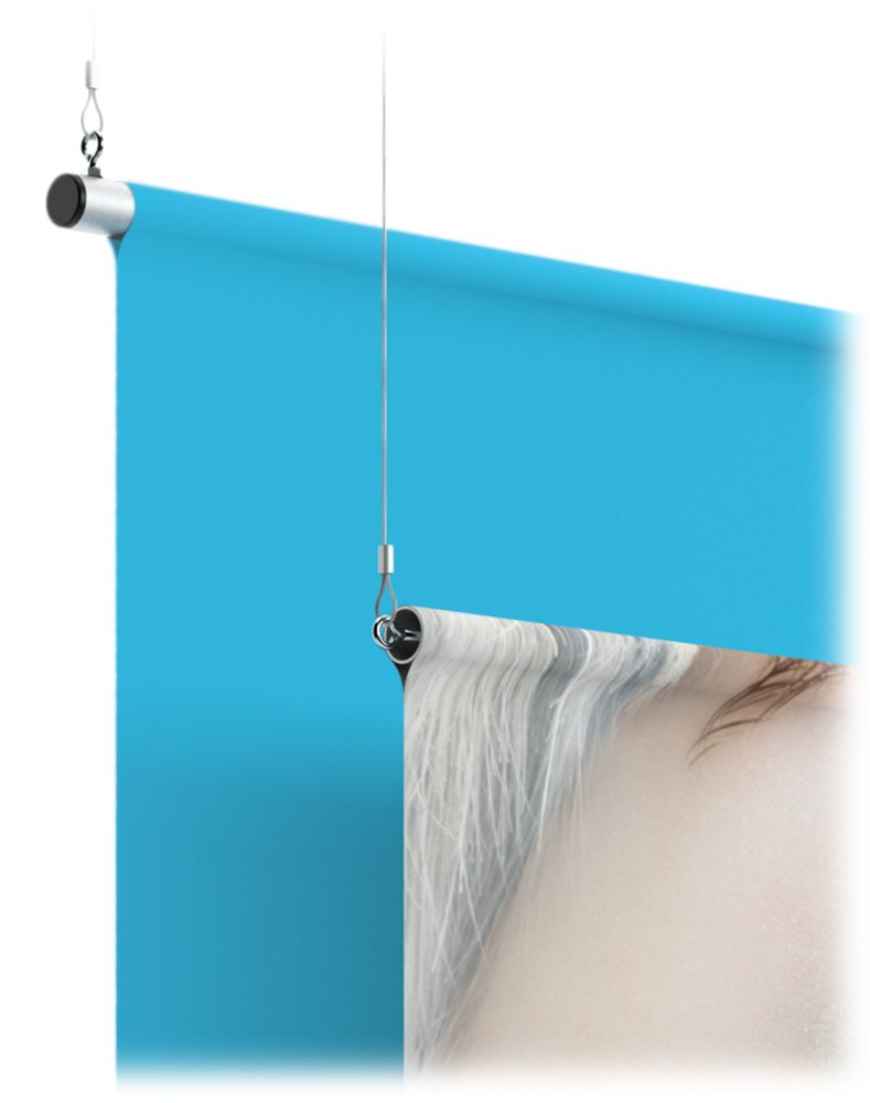 Trapezeâ„¢ Bar Wall Mount Brackets