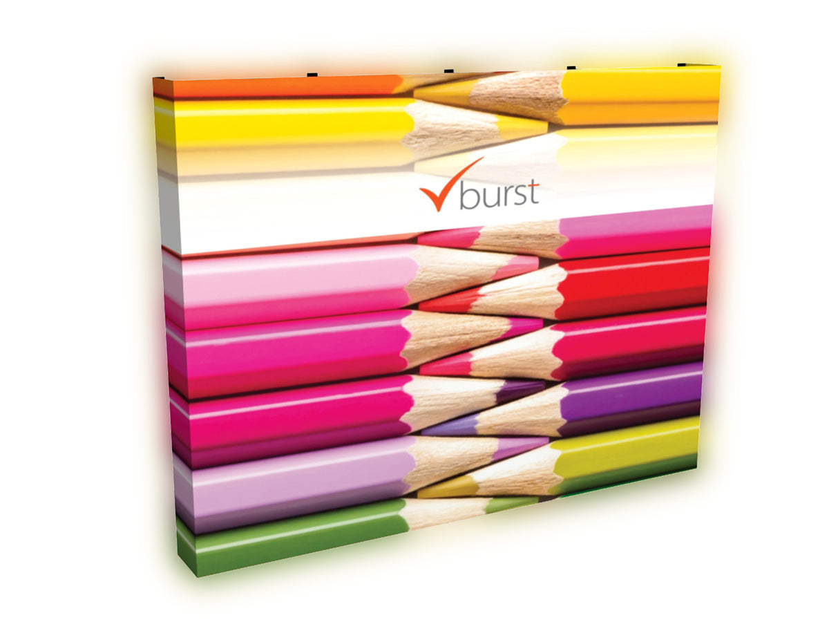 V-Burst 10 ft. Flat BACKLIT