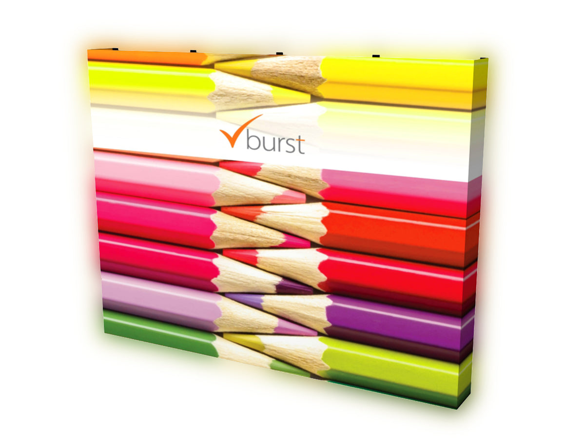V-Burst 10 ft. Flat BACKLIT