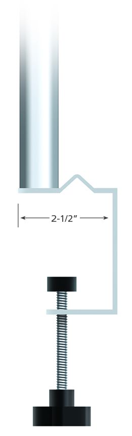 Clamp-On Perfexâ„¢ Frames