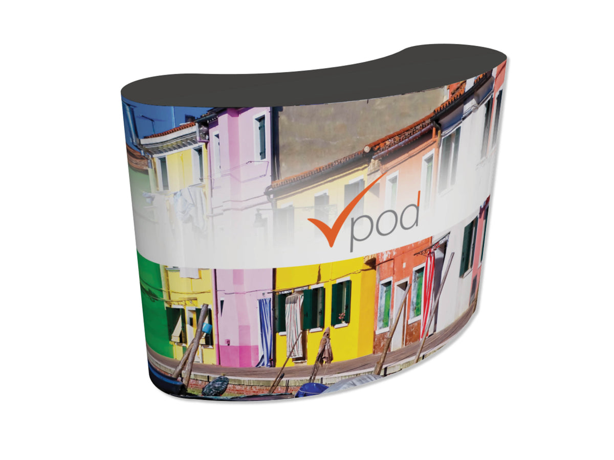 V-Pod Case-to-Counter