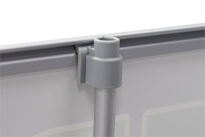 V-Stand Retractable Banner Stand