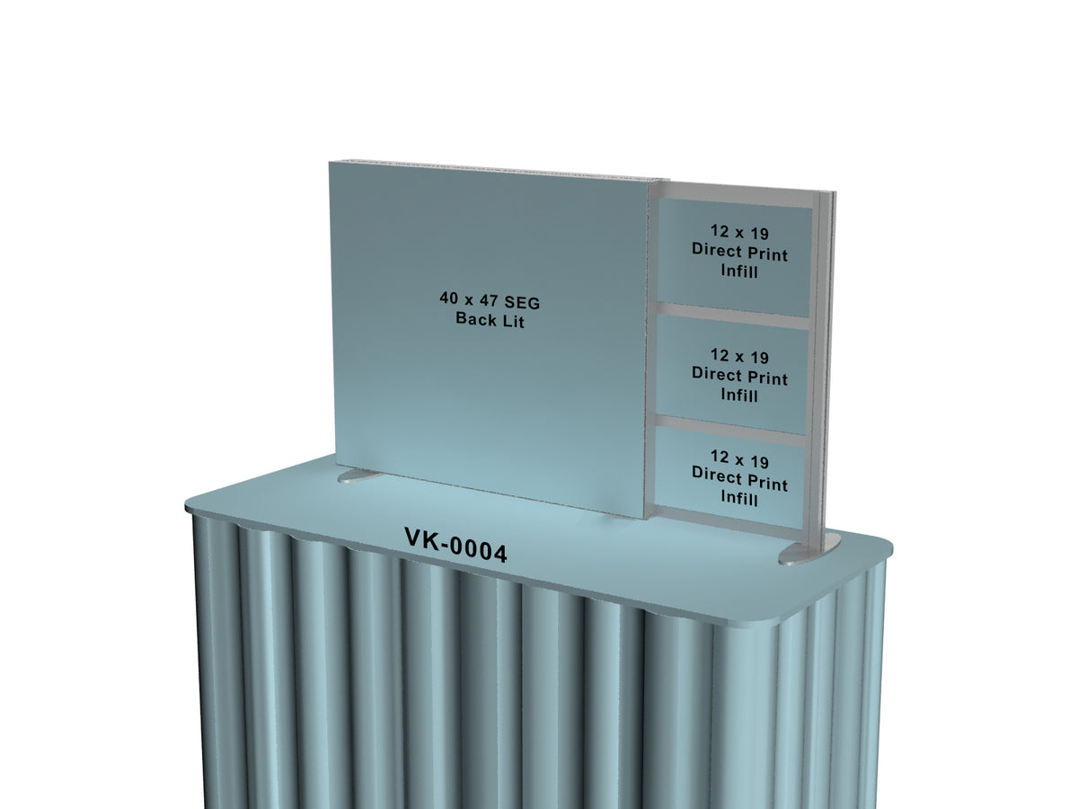 VK-0004 | Backlit Table Top